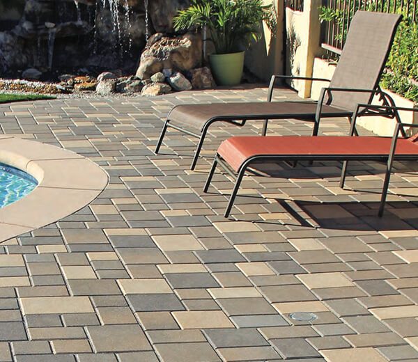 Flagstaff Products Paseo Pavers Block Lite