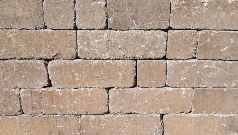 Lakeland Concrete Stone Block in Desert Color