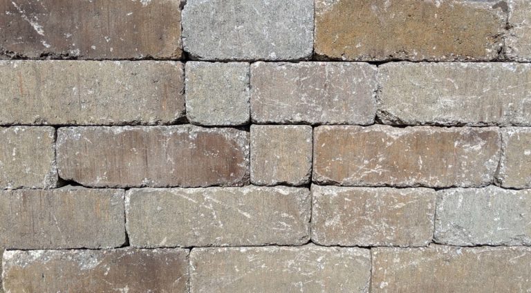 Riverland Concrete Blocks in Santa Fe Color