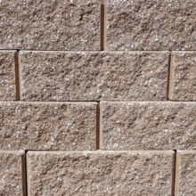 StoneHedge 6 Concrete Block in Desert Color