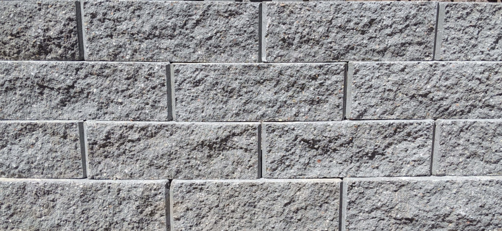 Stonehedge 6 Wall Units | Block-Lite