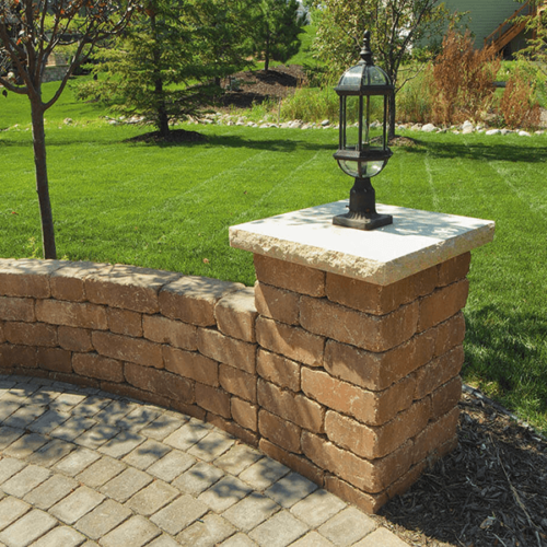 Riverland Concrete Landscaping Wall Blocks for Sale | Block-Lite