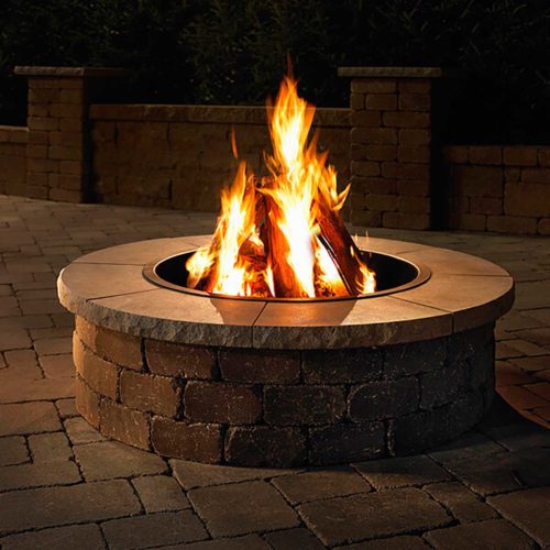 Grand Gas Fire Ring