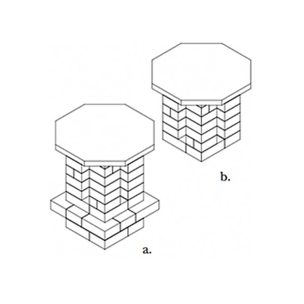 stone-table-line-drawing