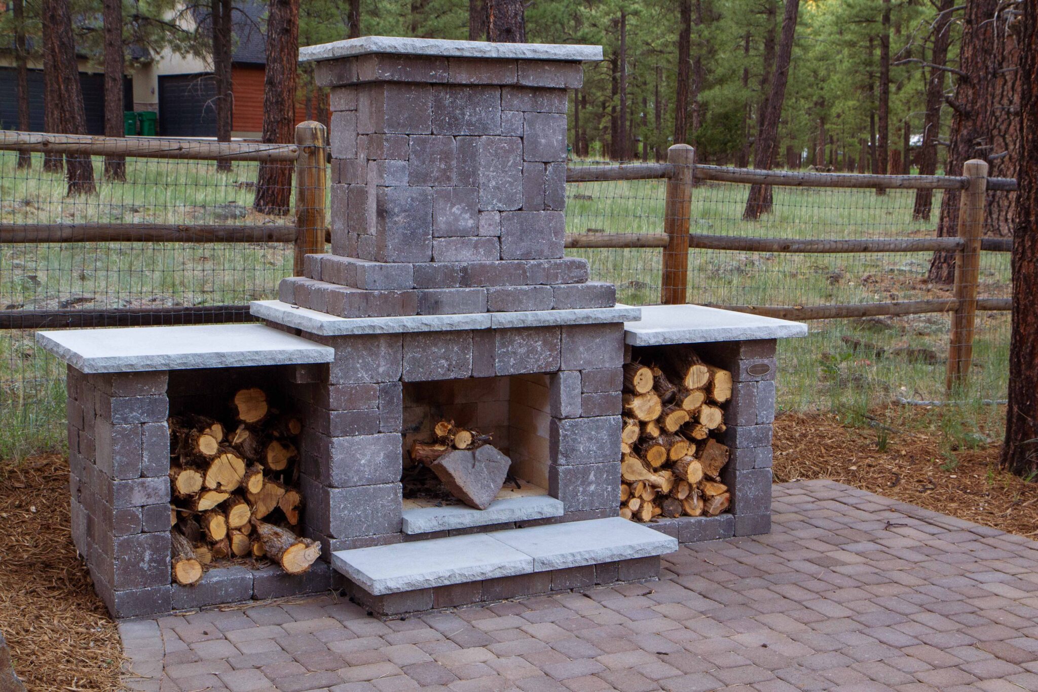 Blocklite Building Create Your Dream Outdoor Space This Summer with Block-Lite's Easy-To ...