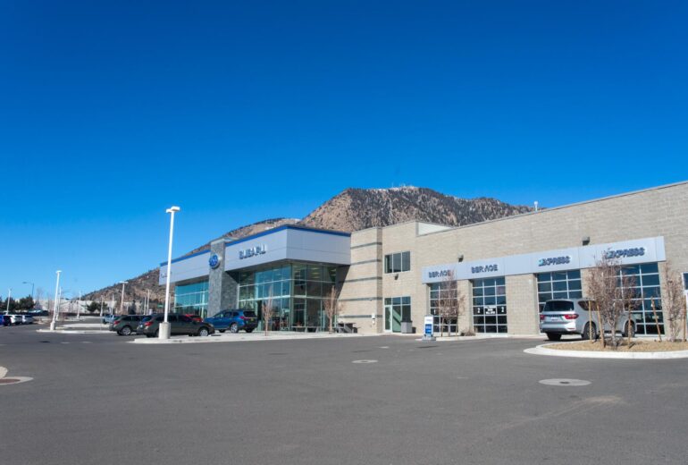 Flagstaff Subaru