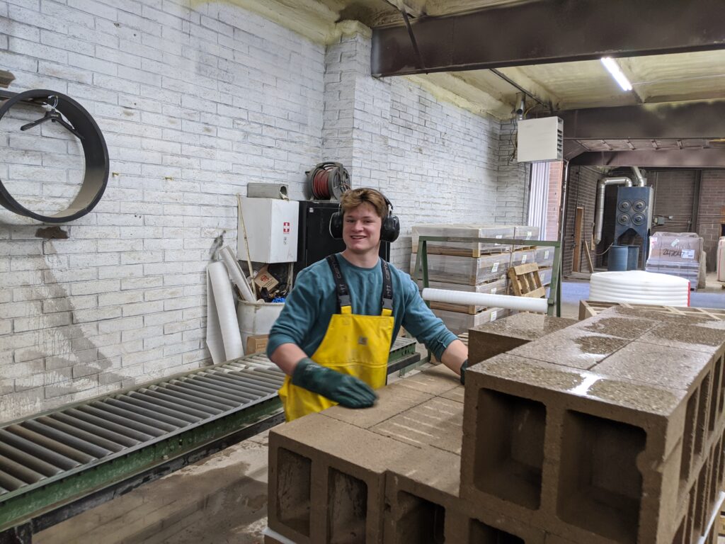 Secondary Process Personnel Position