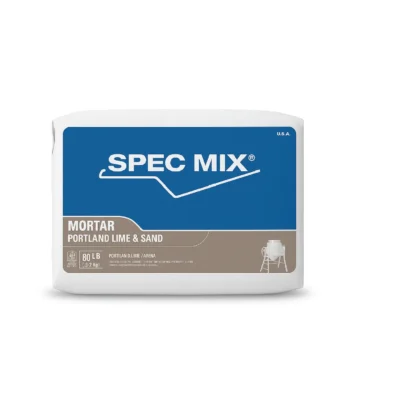 SPEC Portland Cement Lime Sand Mortar