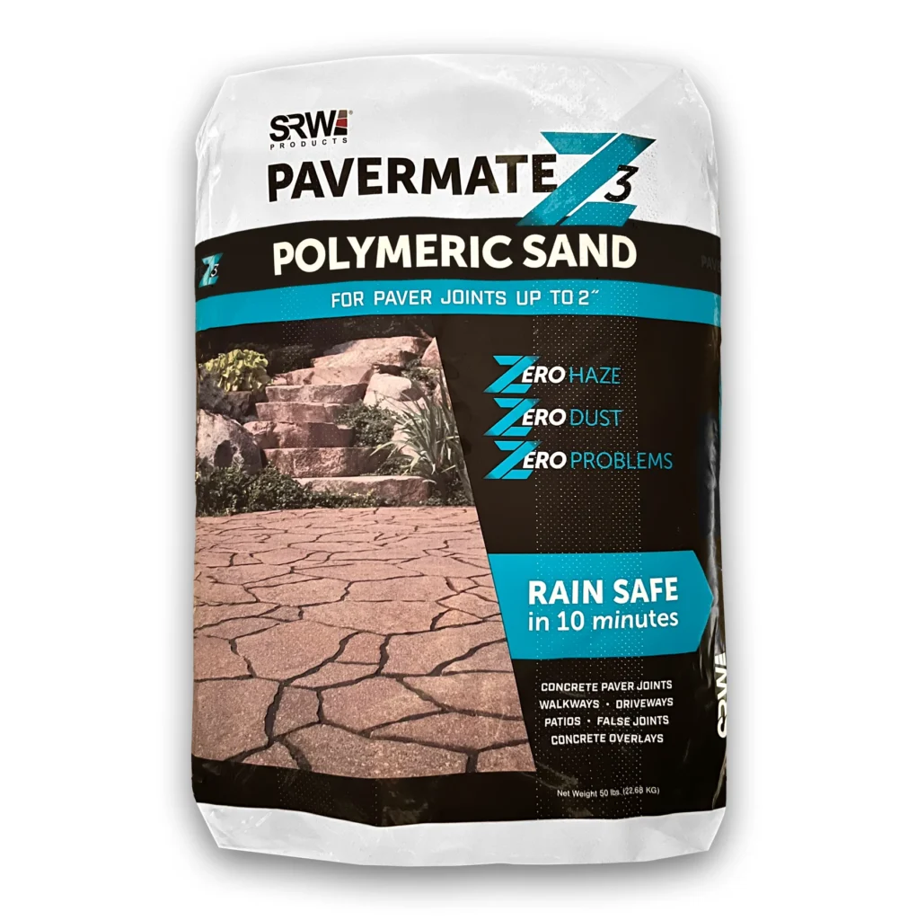 bagged polymeric sand in flagstaff