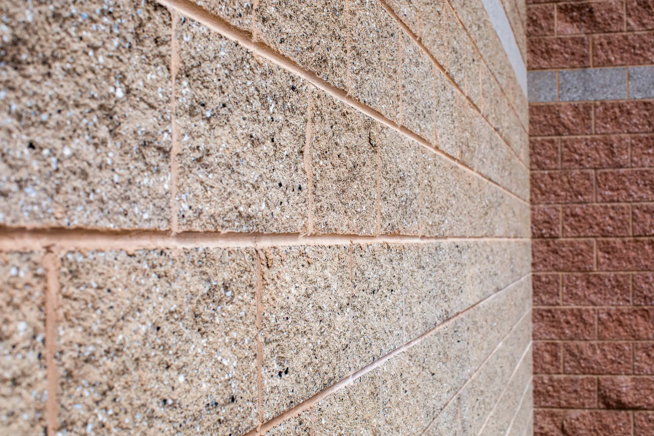 commercial concrete masonry unit