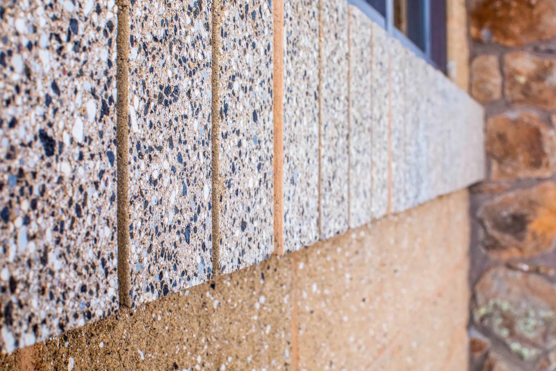 commercial concrete masonry unit