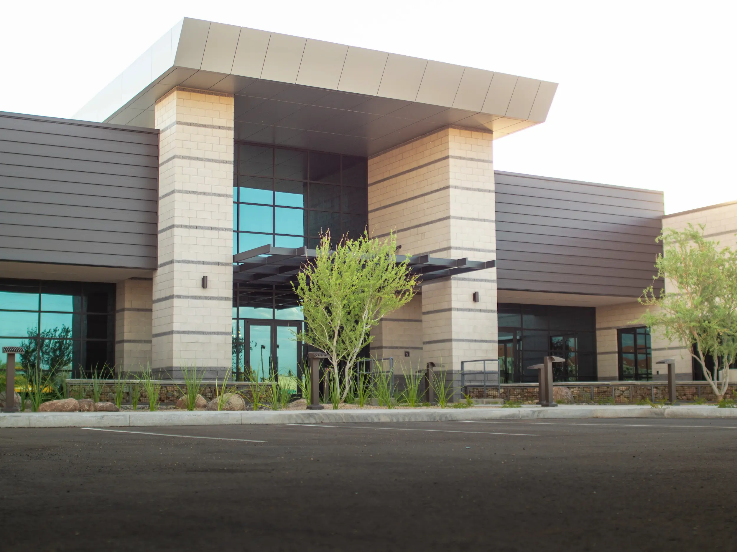 Maricopa Water district concrete masonry units by block lite