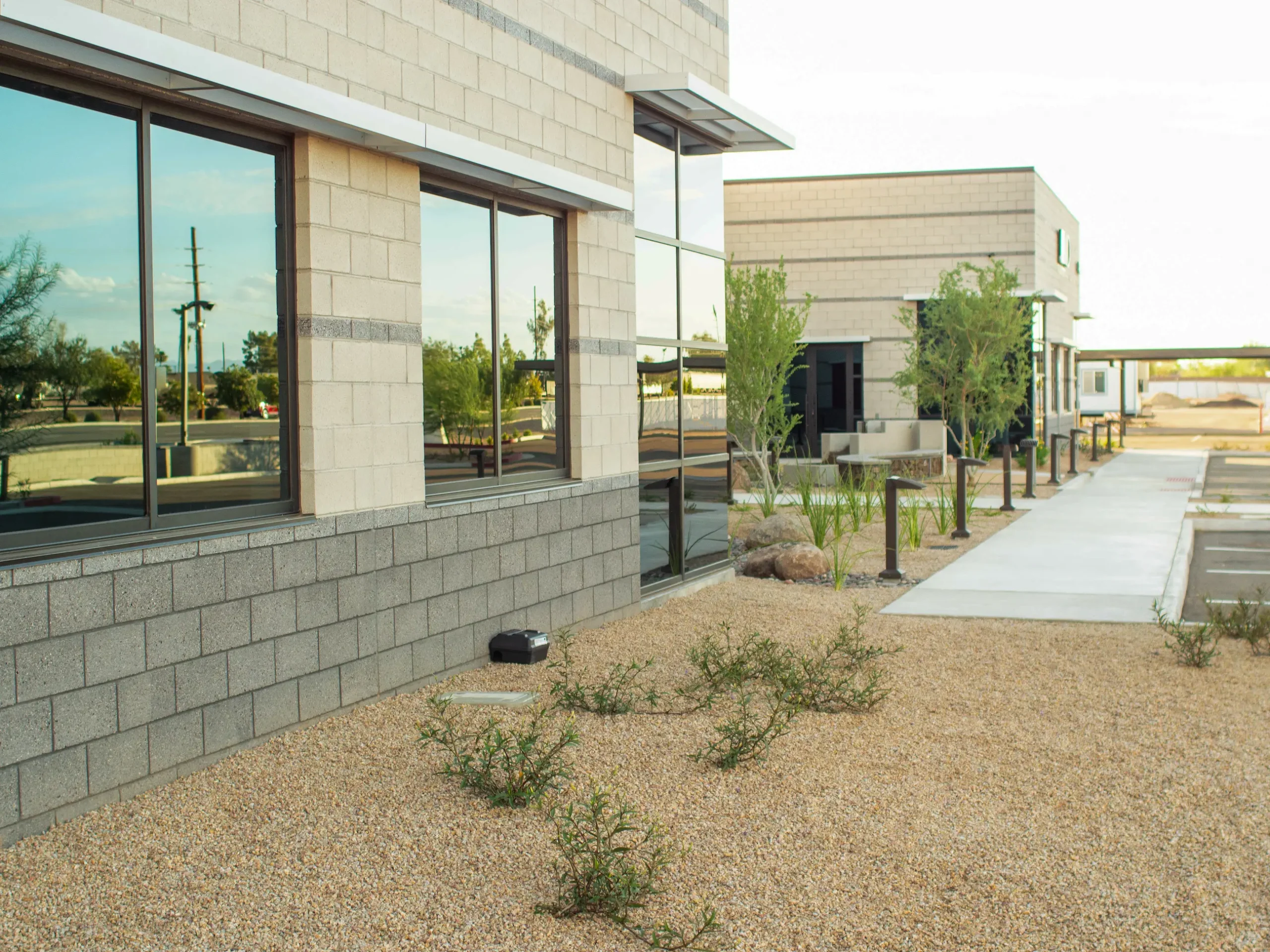 Maricopa Water district concrete masonry units by block lite