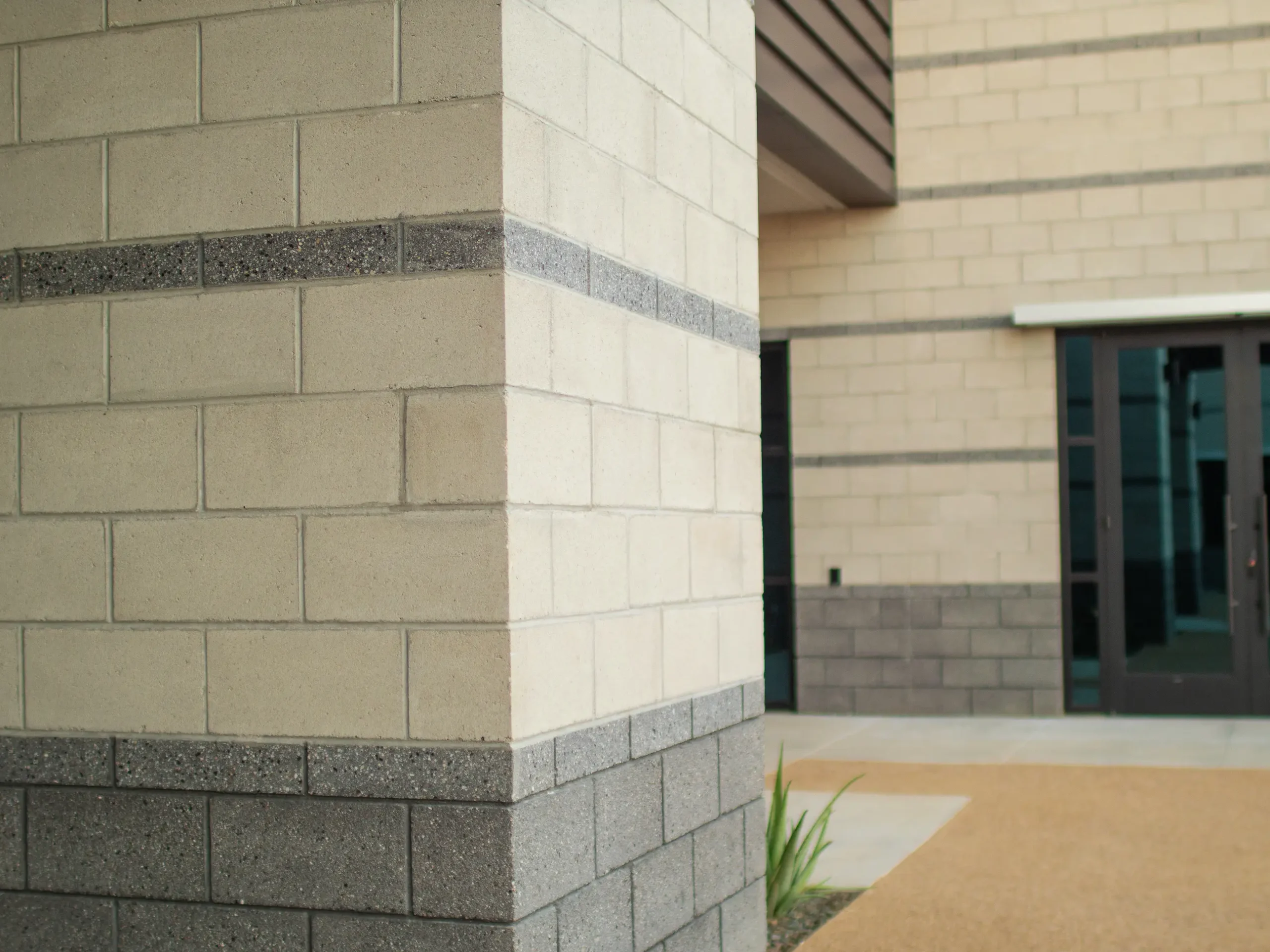 Maricopa Water district concrete masonry units by block lite